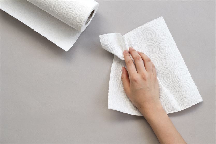 Ręczniki fryzjerskie w roli - chłonne i miękkie w dotyku , MARKO TISSUE Producent Ręczników Fryzjerskich Premium, Szczecin